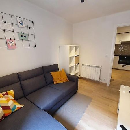 Acogedor Piso En El Centro De Sabinanigo Daire Dış mekan fotoğraf