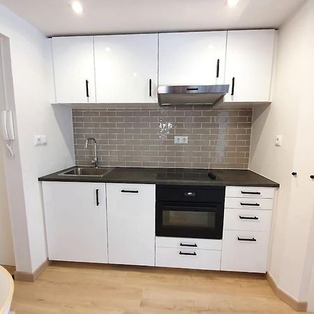 Acogedor Piso En El Centro De Sabinanigo Daire Dış mekan fotoğraf