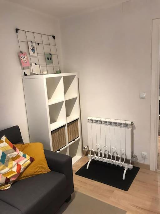 Acogedor Piso En El Centro De Sabinanigo Daire Dış mekan fotoğraf
